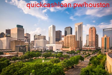Personal Loan in Houston Texas